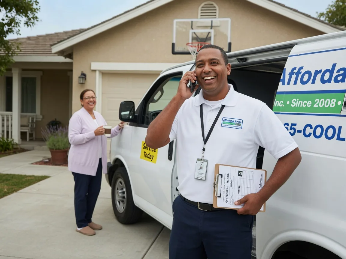 Central Ac Repair Echo, LA FAQs